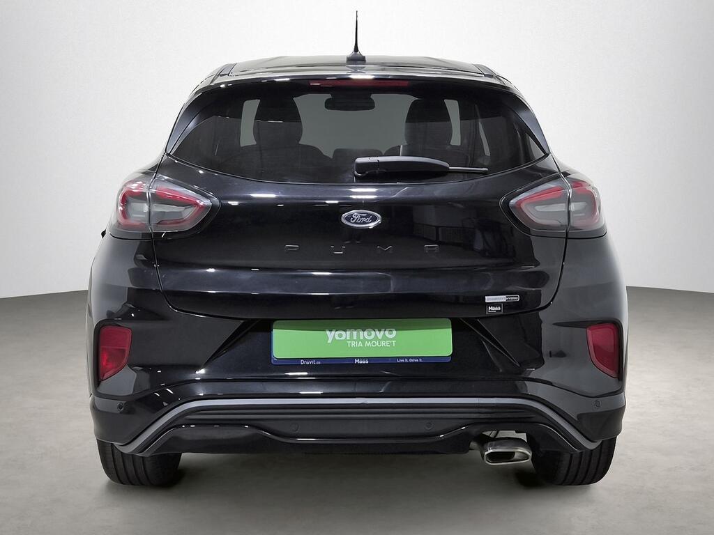 Ford Puma 1.0 EcoBoost 125cv ST-Line MHEV 5