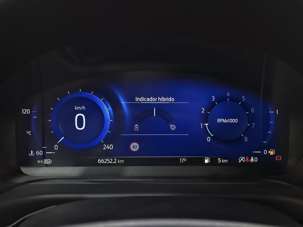 Ford Puma 1.0 EcoBoost 125cv ST-Line MHEV 13