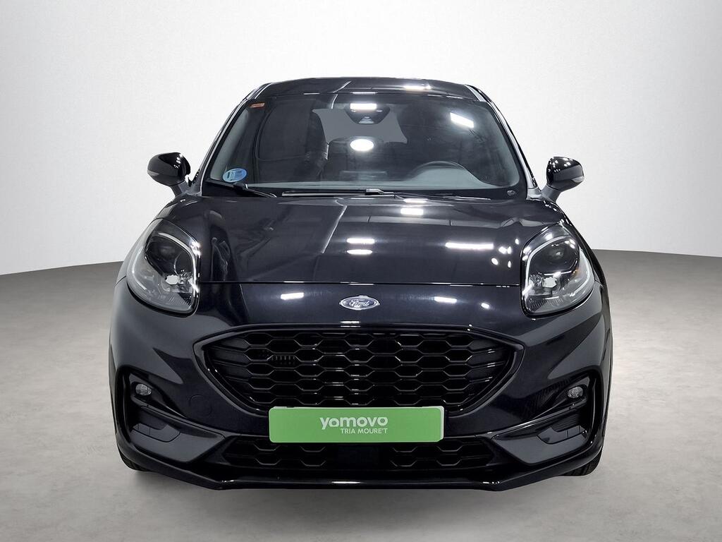 Ford Puma 1.0 EcoBoost 125cv ST-Line MHEV 4