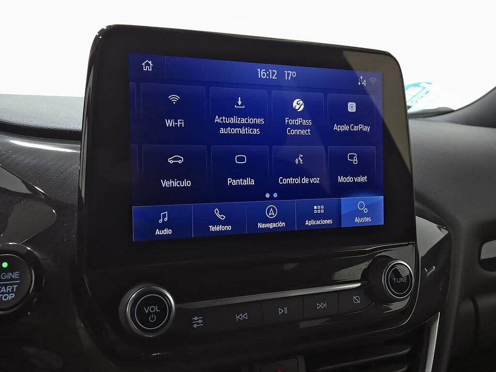 Ford Puma 1.0 EcoBoost 125cv ST-Line MHEV 21