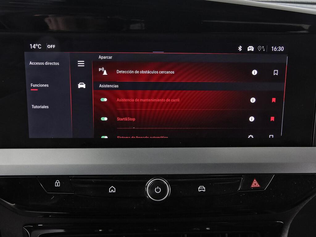 Opel Mokka 1.2 T 100kW (136 CV) GS 25