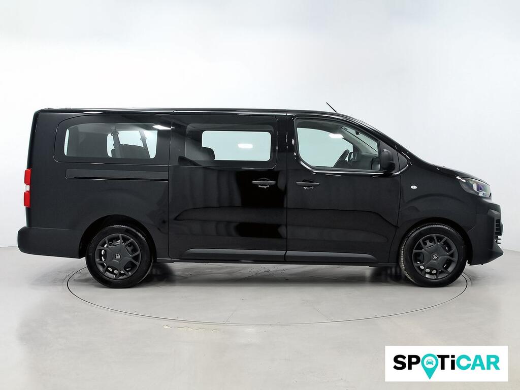 Citroën Jumpy 2.0 BLUEHDI 180 AUTO XL 4P 9 PLAZAS (KMO) 3