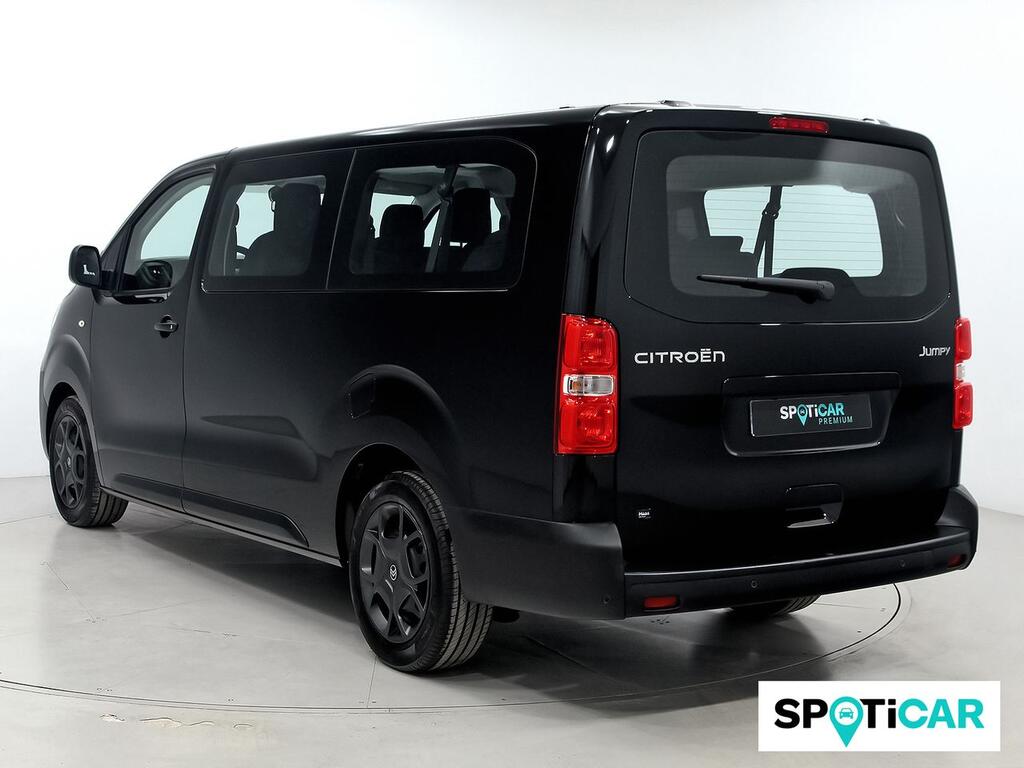 Citroën Jumpy 2.0 BLUEHDI 180 AUTO XL 4P 9 PLAZAS (KMO) 2