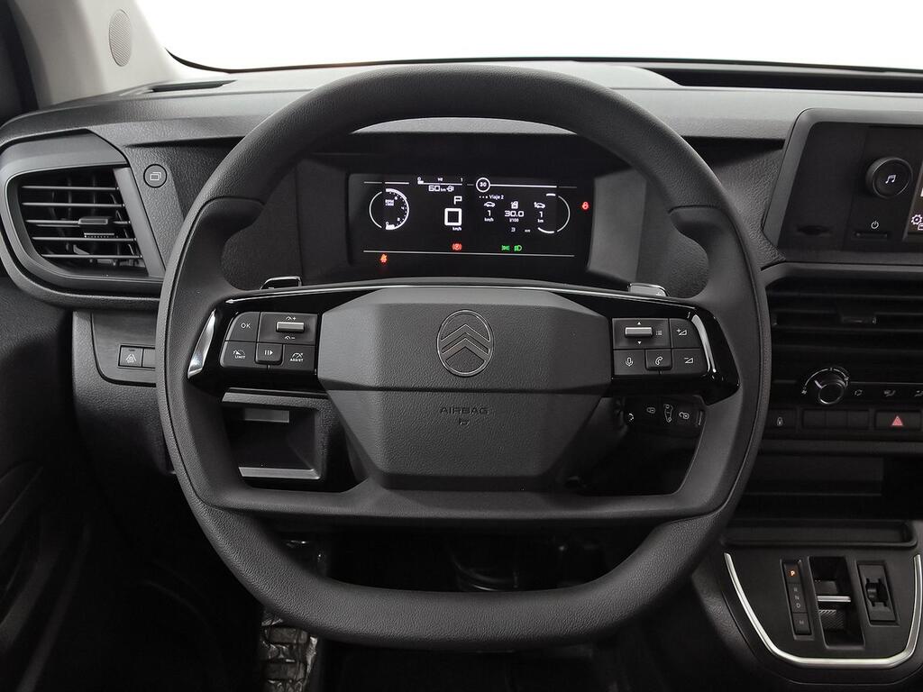 Citroën Jumpy 2.0 BLUEHDI 180 AUTO XL 4P 9 PLAZAS (KMO) 21