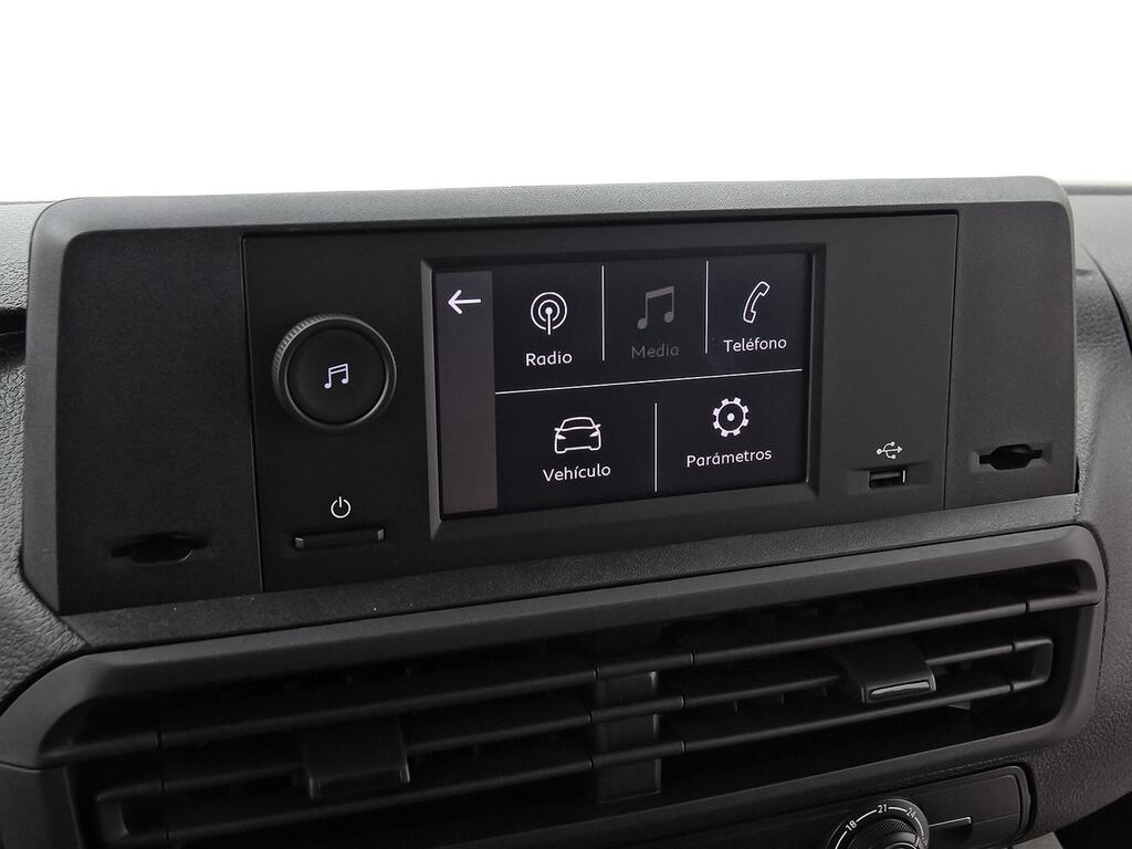 Citroën Jumpy 2.0 BLUEHDI 180 AUTO XL 4P 9 PLAZAS (KMO) 22