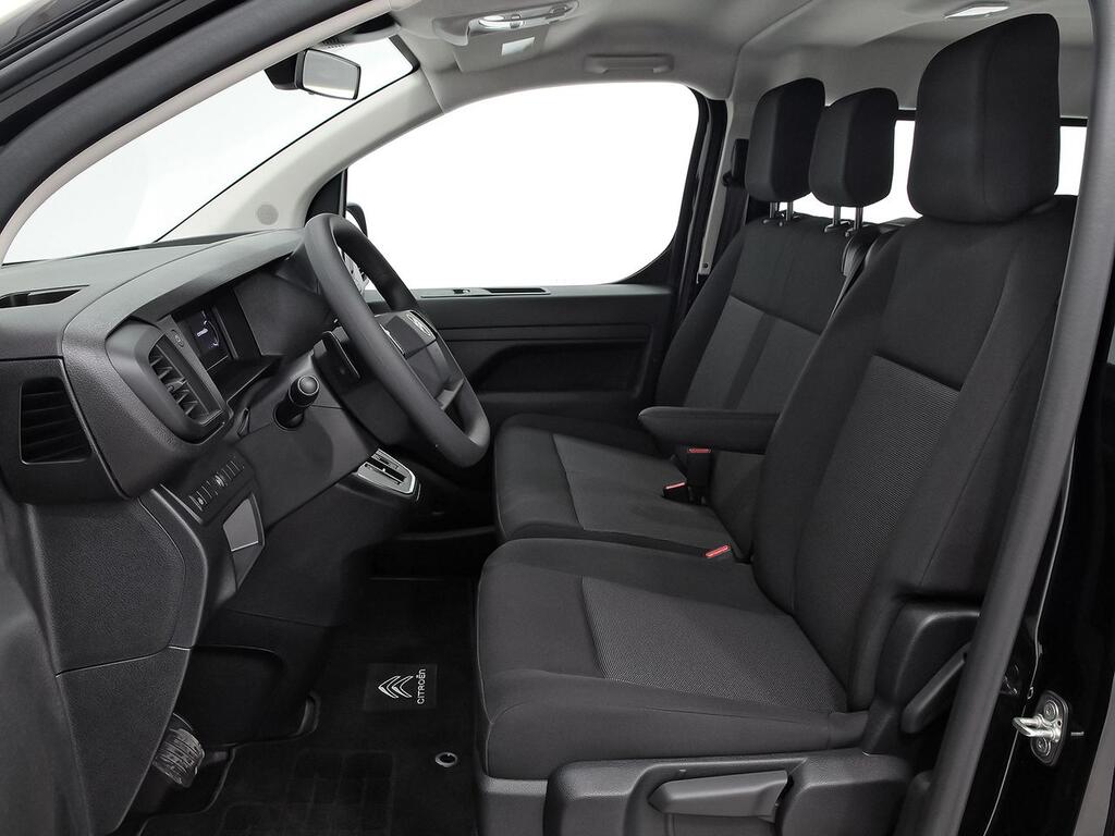 Citroën Jumpy 2.0 BLUEHDI 180 AUTO XL 4P 9 PLAZAS (KMO) 8