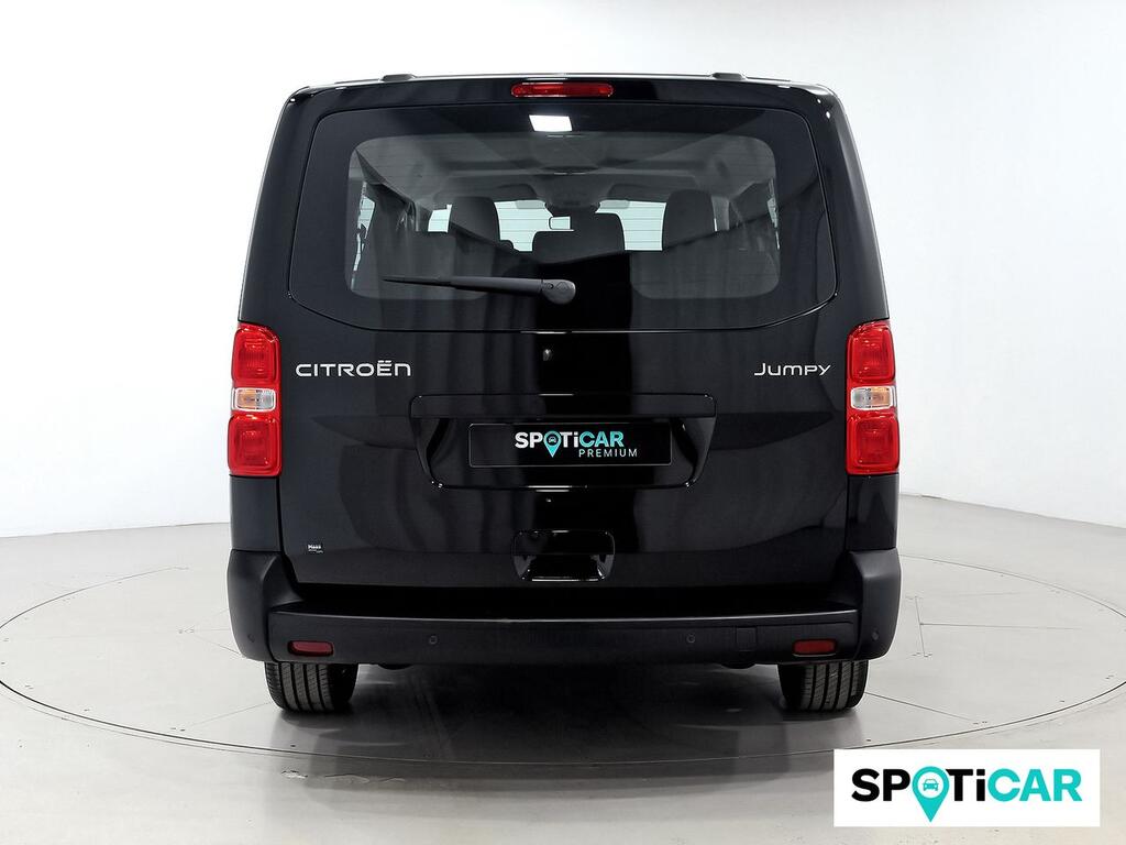 Citroën Jumpy 2.0 BLUEHDI 180 AUTO XL 4P 9 PLAZAS (KMO) 6