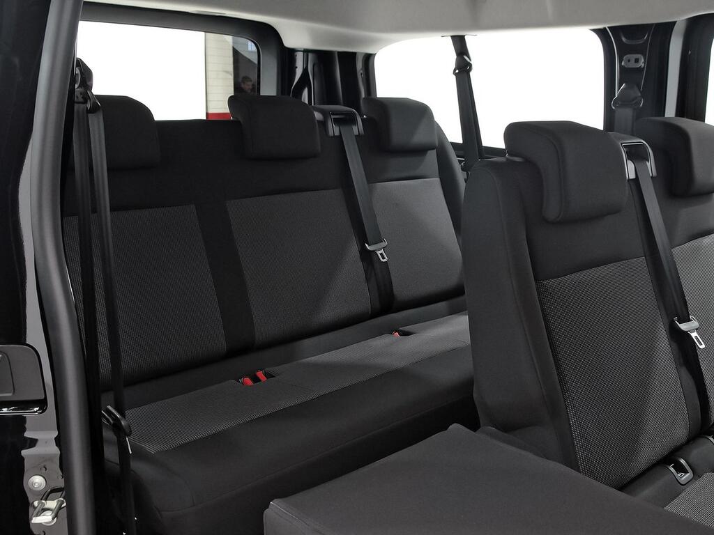 Citroën Jumpy 2.0 BLUEHDI 180 AUTO XL 4P 9 PLAZAS (KMO) 10