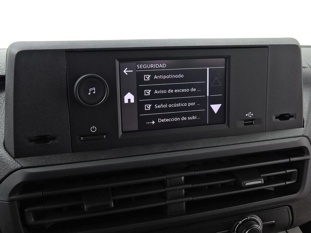 Citroën Jumpy 2.0 BLUEHDI 180 AUTO XL 4P 9 PLAZAS (KMO) 27