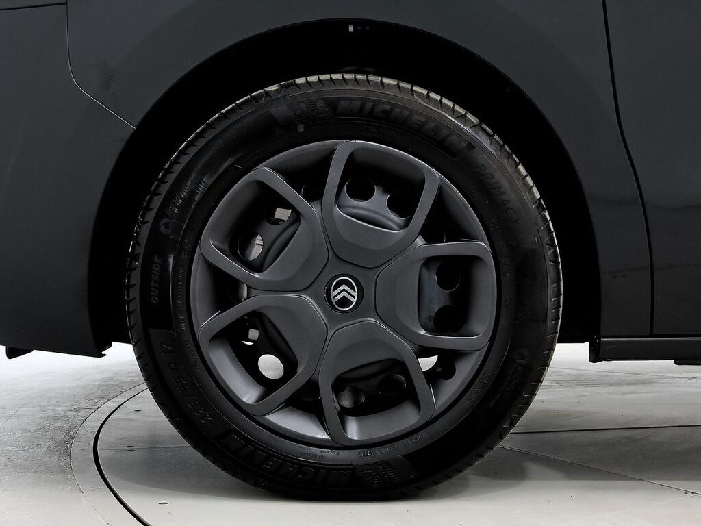 Citroën Jumpy 2.0 BLUEHDI 180 AUTO XL 4P 9 PLAZAS (KMO) 12