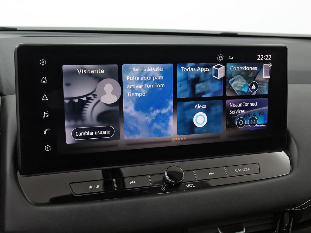 Nissan Qashqai DIG-T 103kW N-Connecta 21