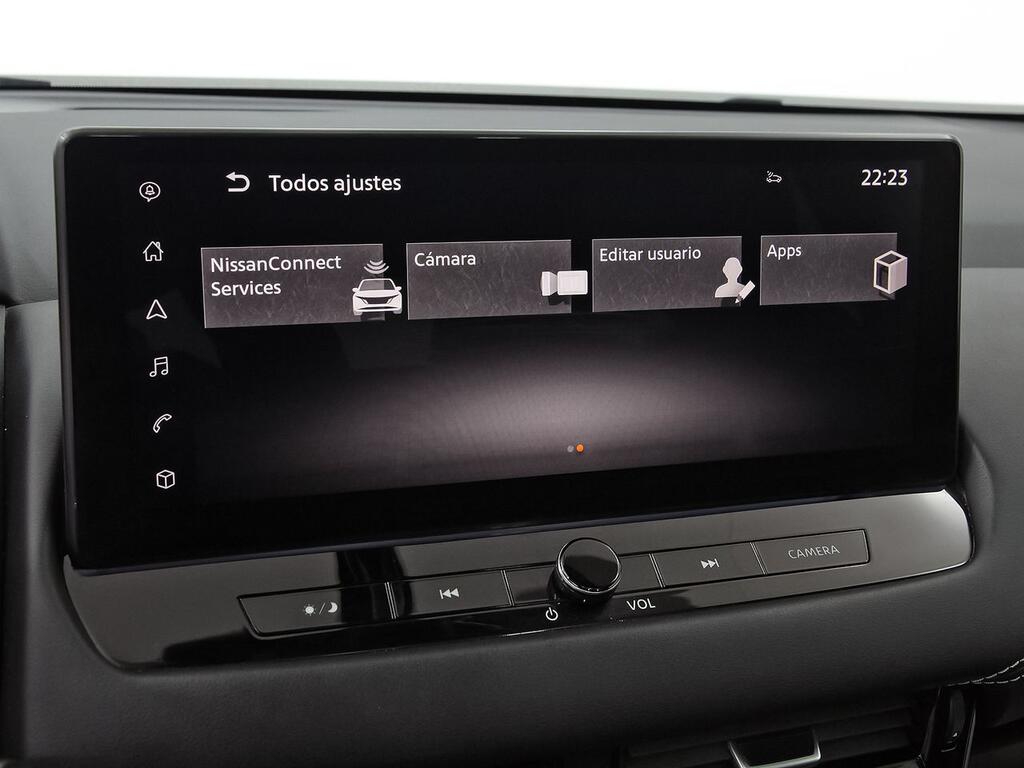 Nissan Qashqai DIG-T 103kW N-Connecta 23