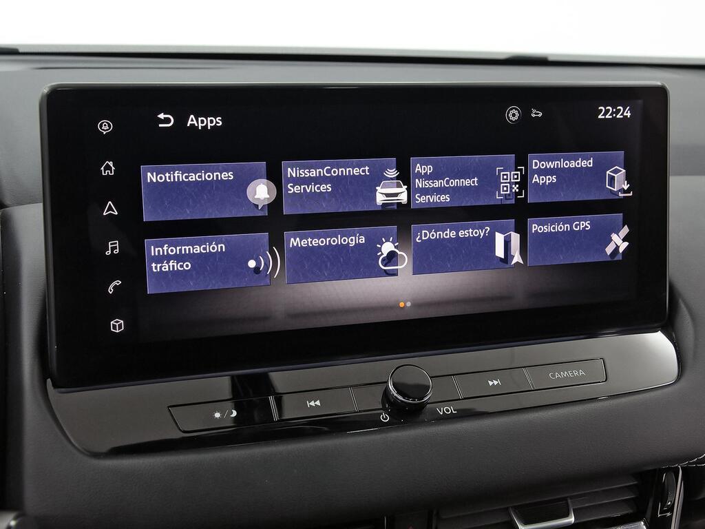 Nissan Qashqai DIG-T 103kW N-Connecta 26