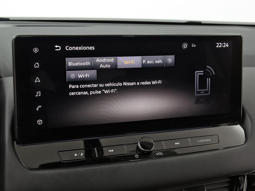 Nissan Qashqai DIG-T 103kW N-Connecta 27