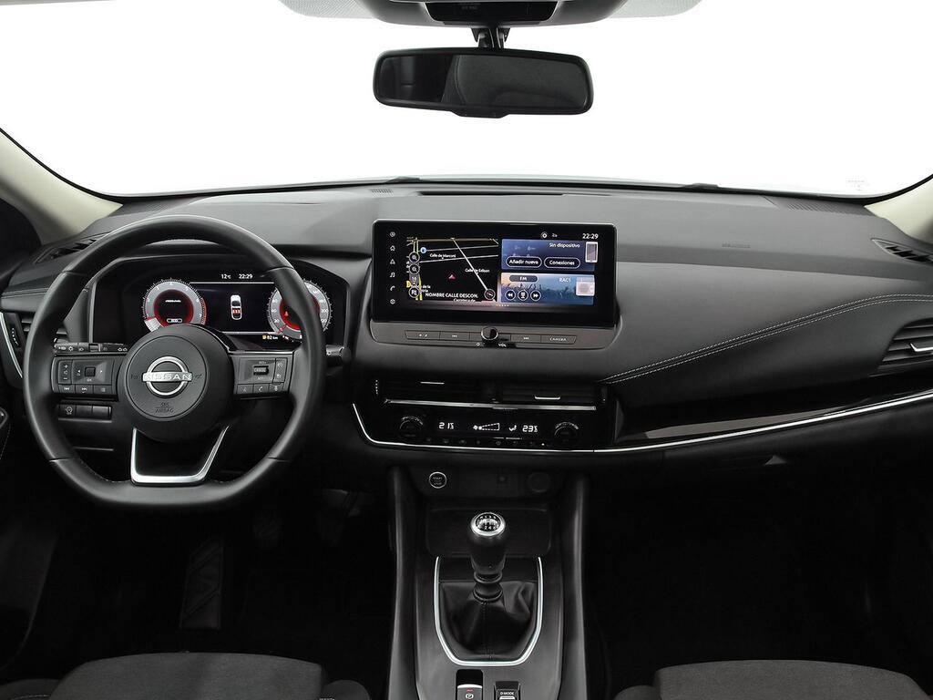 Nissan Qashqai DIG-T 103kW N-Connecta 6