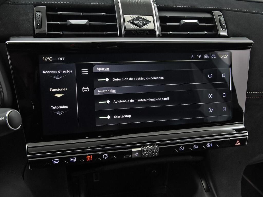 DS DS 7 BlueHDi 130 Automático PERF LINE + 27