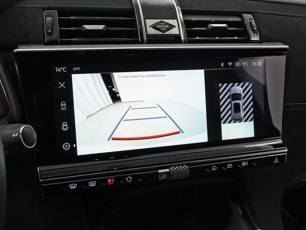 DS DS 7 BlueHDi 130 Automático PERF LINE + 25