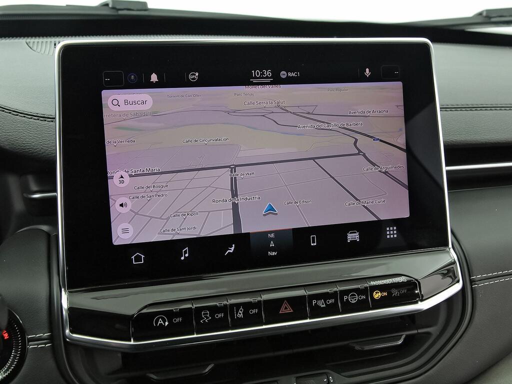 Jeep Compass 1.3 Gse T4 96kW (130CV) Limited MT FWD 25