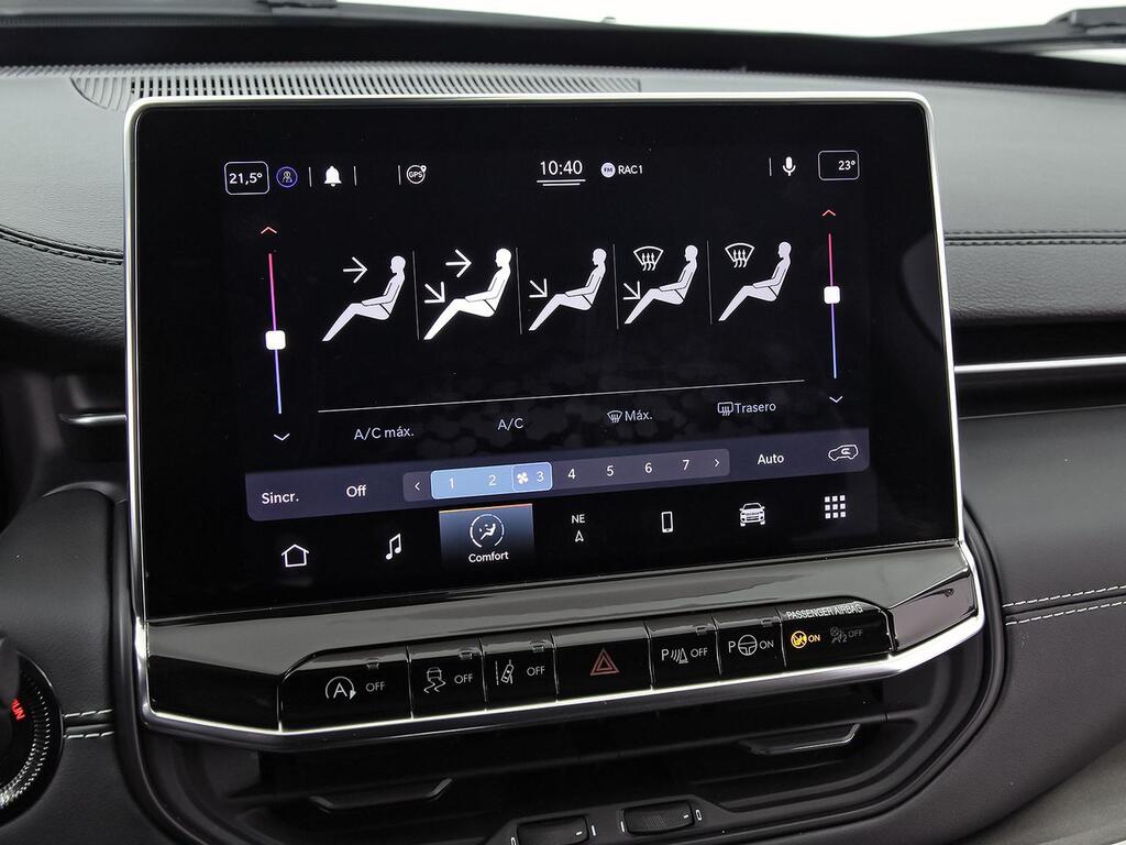 Jeep Compass 1.3 Gse T4 96kW (130CV) Limited MT FWD 29