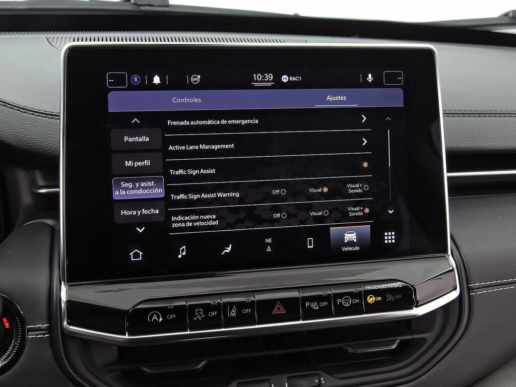 Jeep Compass 1.3 Gse T4 96kW (130CV) Limited MT FWD 27