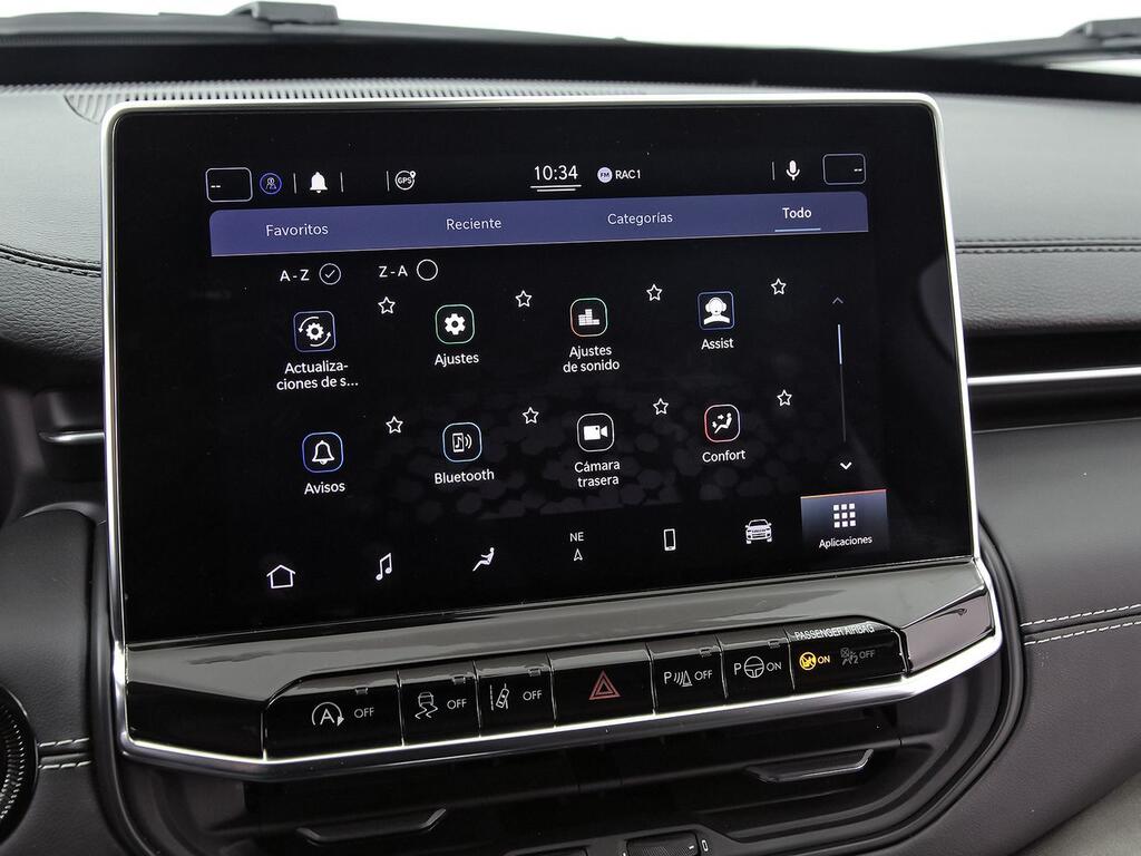 Jeep Compass 1.3 Gse T4 96kW (130CV) Limited MT FWD 22