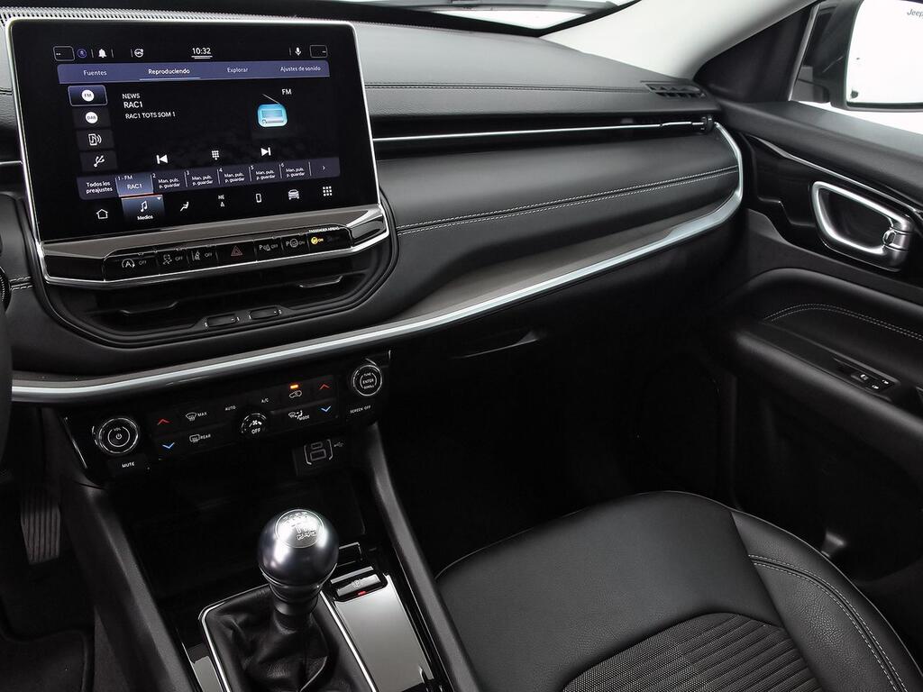 Jeep Compass 1.3 Gse T4 96kW (130CV) Limited MT FWD 12