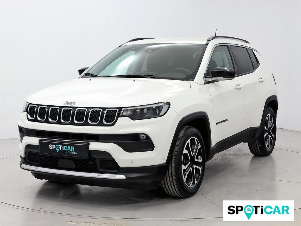 Jeep Compass 1.3 Gse T4 96kW (130CV) Limited MT FWD 4