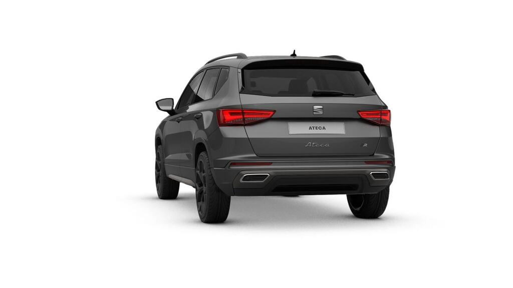 Seat Ateca 1.5 TSI 110kW (150CV) FR 75 Aniversario 4