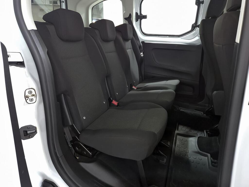 Peugeot Rifter Active Pack Standard BlueHDi 73kW 8