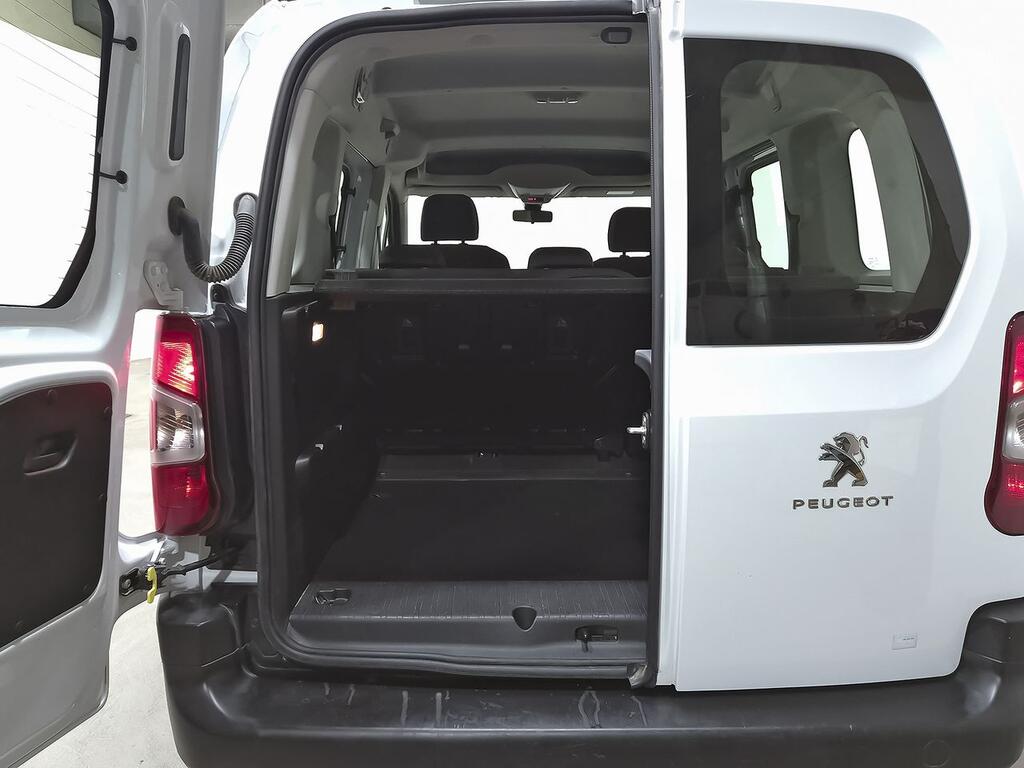 Peugeot Rifter Active Pack Standard BlueHDi 73kW 10