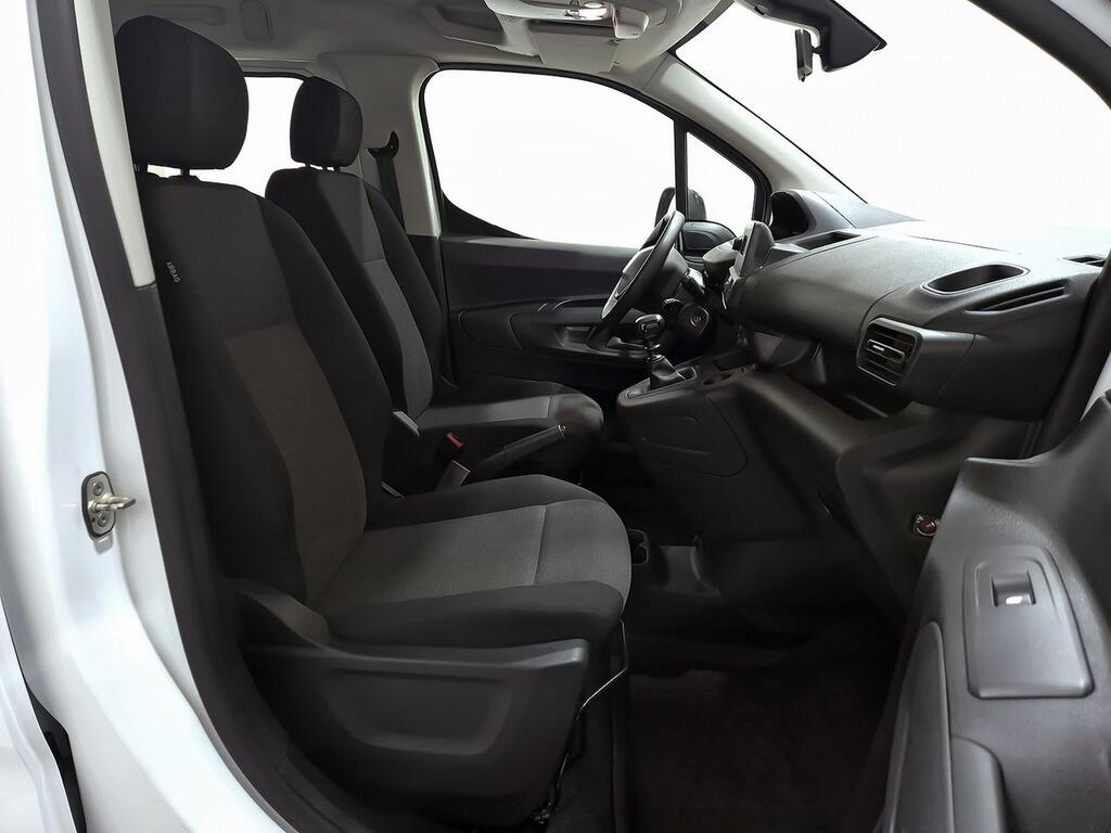 Peugeot Rifter Active Pack Standard BlueHDi 73kW 7