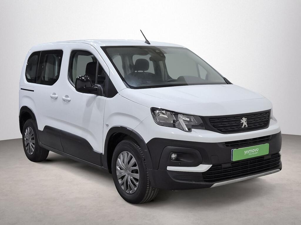 Peugeot Rifter Active Pack Standard BlueHDi 73kW 1