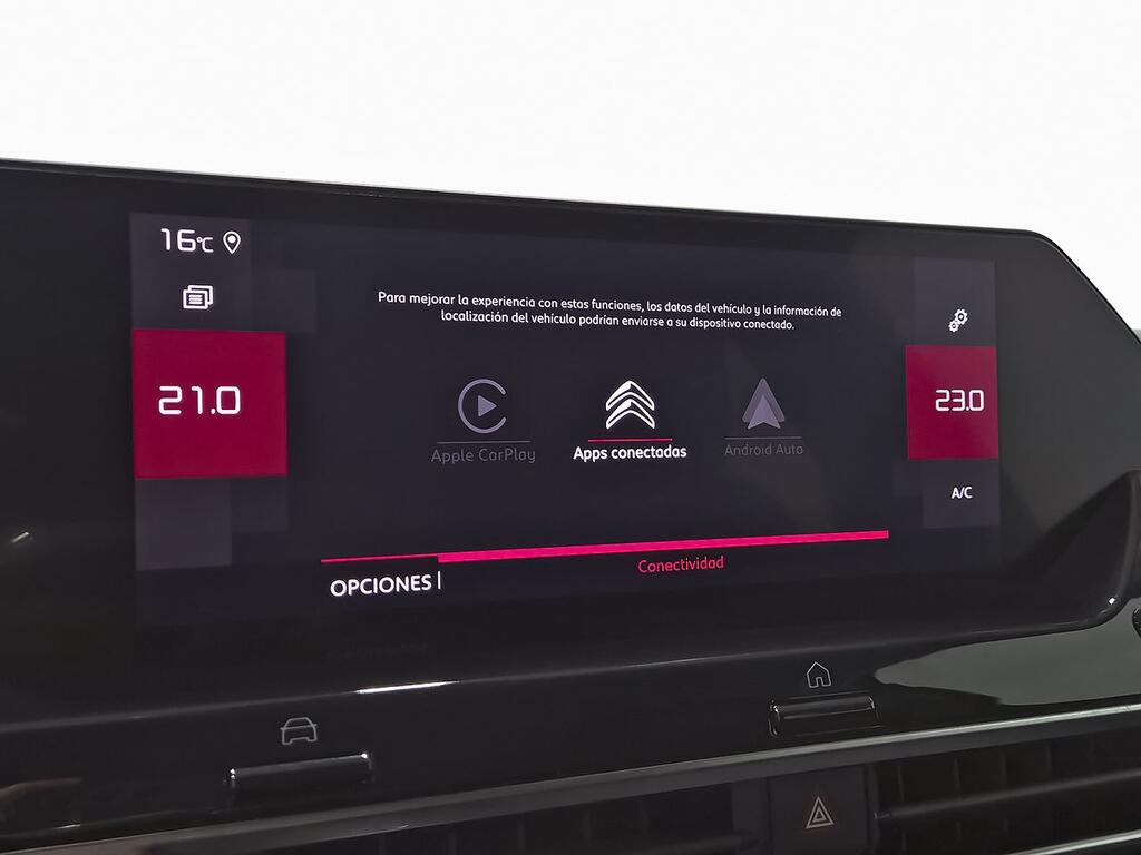 Citroën C4 PureTech 130 S&S EAT8 Feel Pack 20