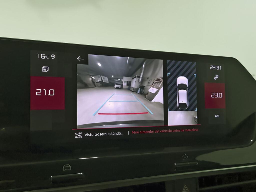 Citroën C4 PureTech 130 S&S EAT8 Feel Pack 23