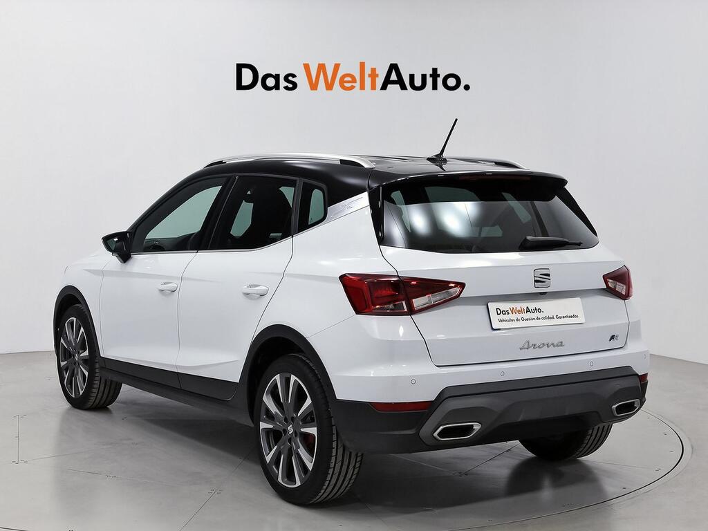 Seat Arona 1.0 TSI 85kW (115CV) FR Special Edition 2