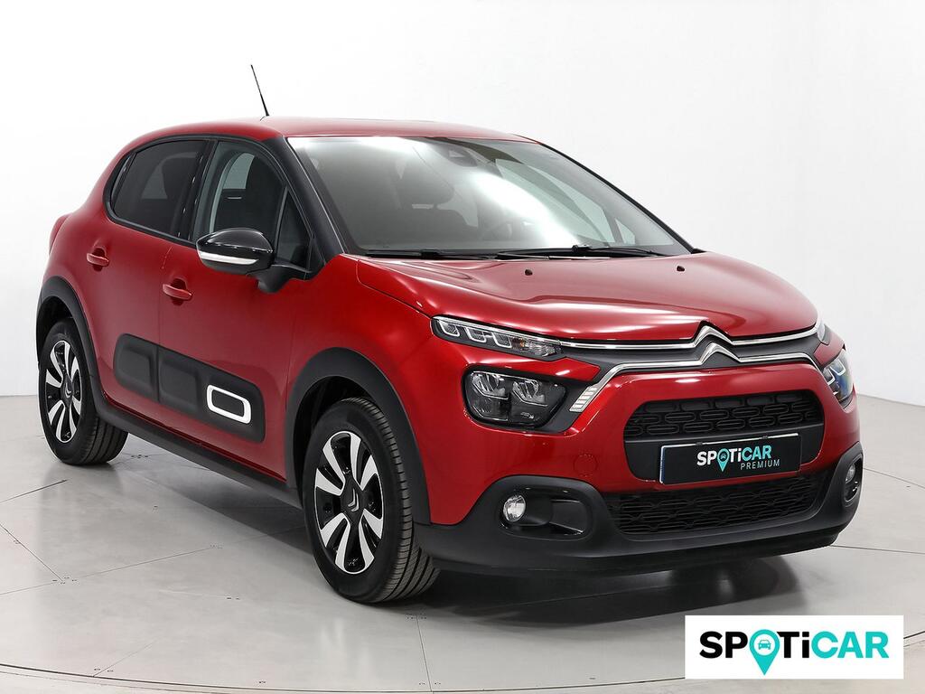 Citroën C3 Origin PureTech 81KW (110CV) Max 1
