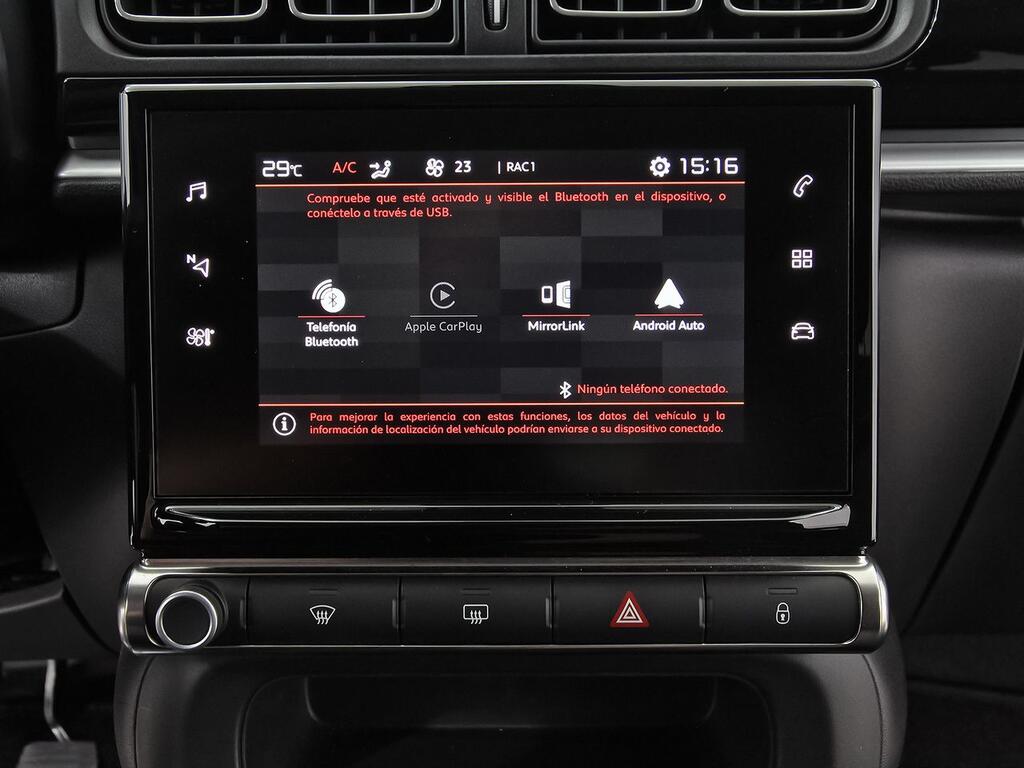 Citroën C3 Origin PureTech 81KW (110CV) Max 22