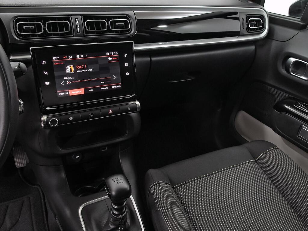 Citroën C3 Origin PureTech 81KW (110CV) Max 12