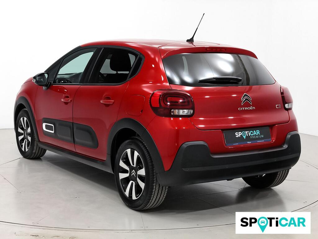 Citroën C3 Origin PureTech 81KW (110CV) Max 2