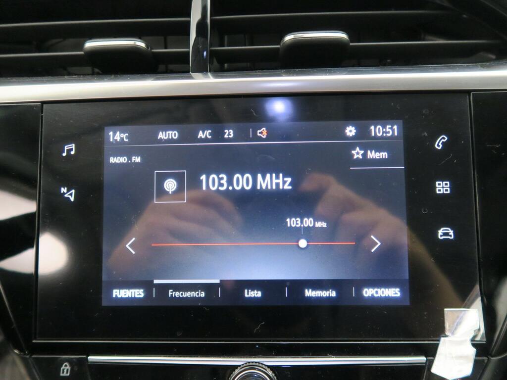 Opel Corsa 100kW (136CV) Elegance-e 9