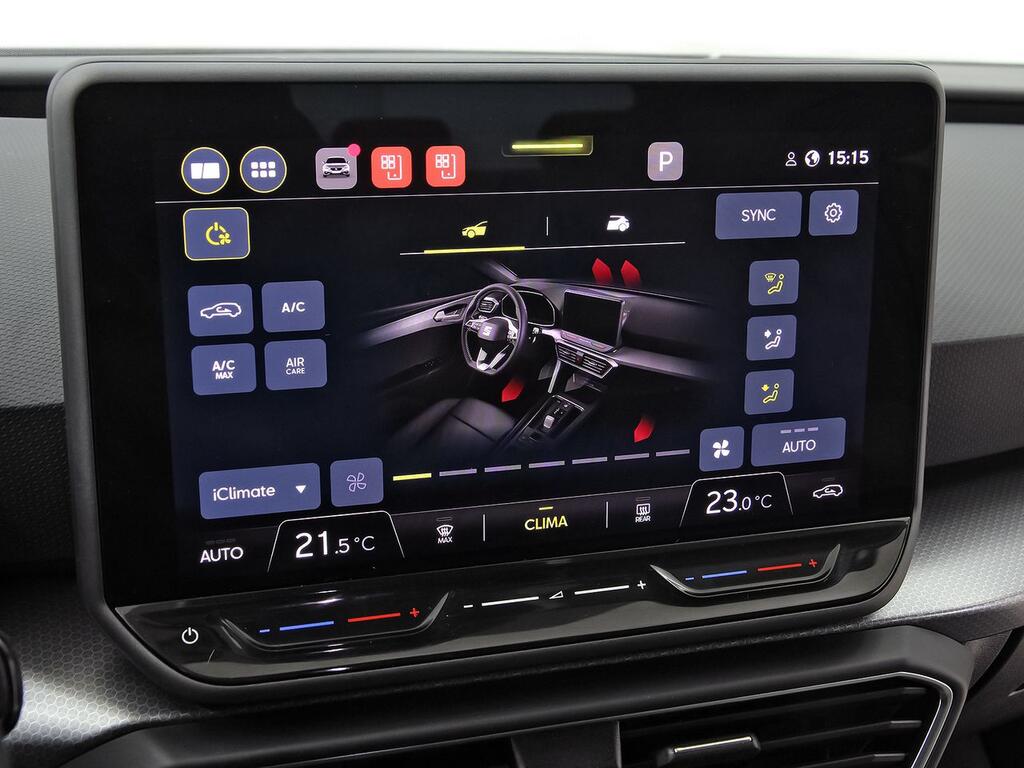 Seat Leon 1.5 TSI 85kW S&S Style 25 Aniversario 18