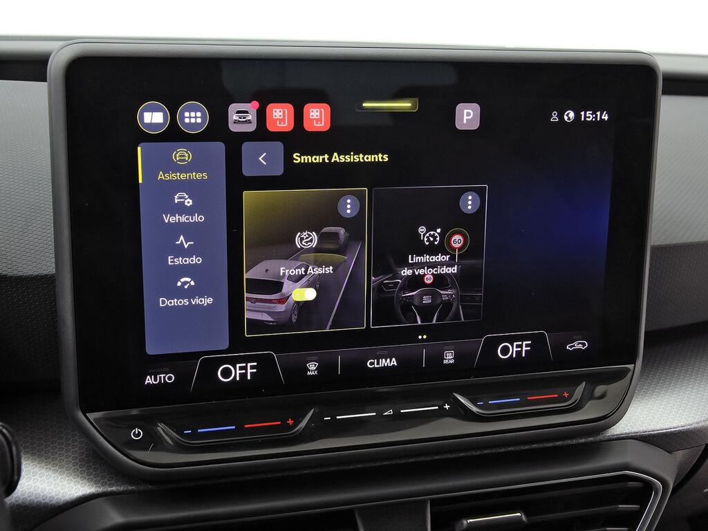 Seat Leon 1.5 TSI 85kW S&S Style 25 Aniversario 16