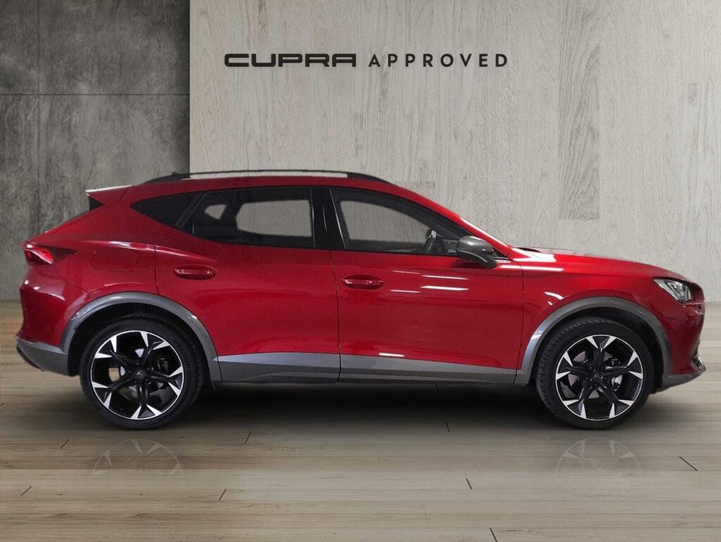 Cupra Formentor 1.5 TSI 110kW (150 CV) DSG 3