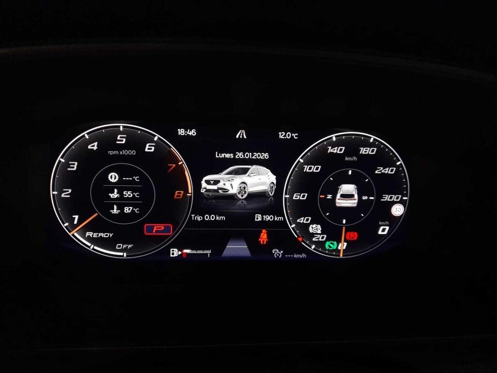 Cupra Formentor 1.5 TSI 110kW (150 CV) DSG 11