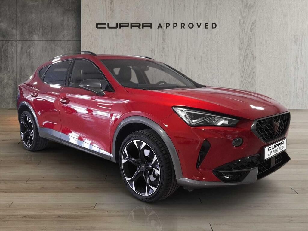 Cupra Formentor 1.5 TSI 110kW (150 CV) DSG 1