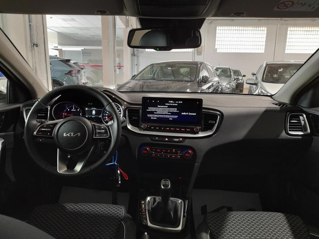 Kia Ceed 1.0 T-GDi 88kW (120CV) Tech 12