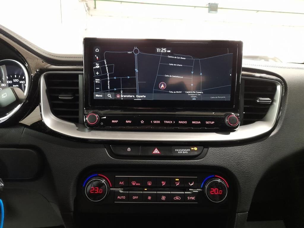 Kia Ceed 1.0 T-GDi 88kW (120CV) Tech 18