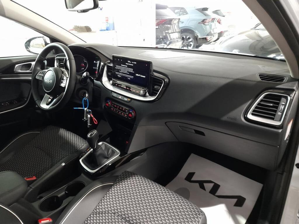 Kia Ceed 1.0 T-GDi 88kW (120CV) Tech 10