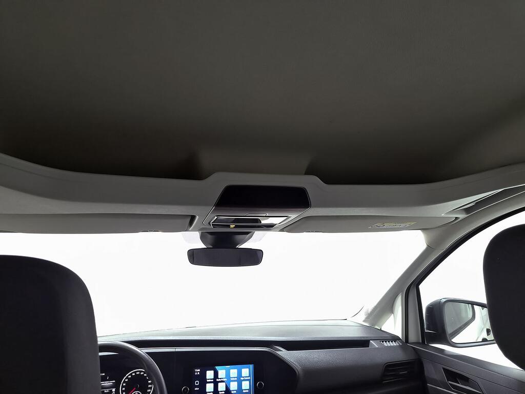 Volkswagen Caddy 2.0 TDI 102 KOMBI 4P 28