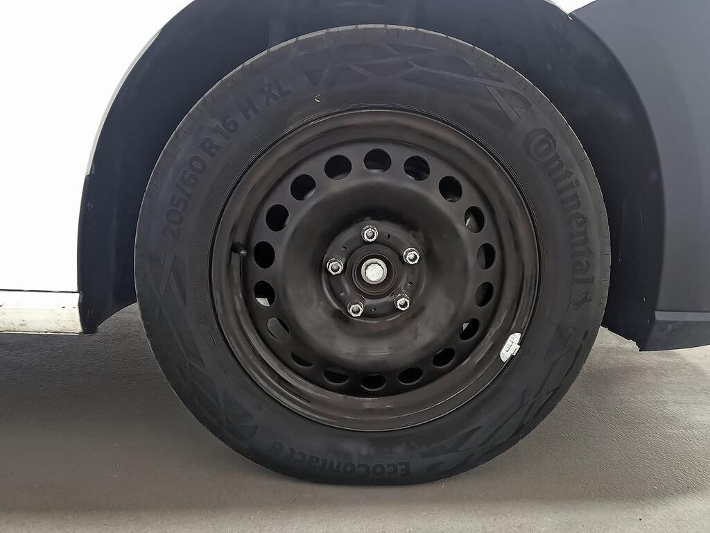 Volkswagen Caddy 2.0 TDI 102 KOMBI 4P 11